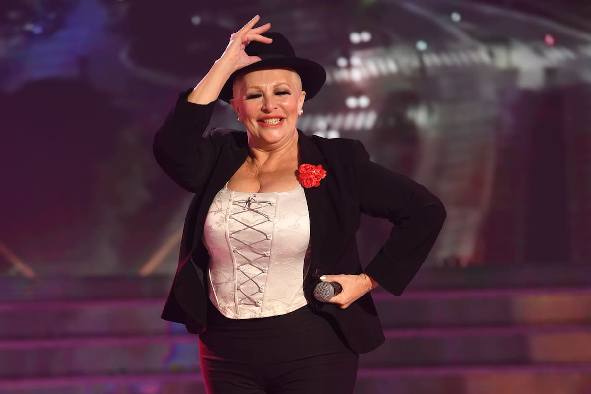 Luis Albinoni y Carmen Barbieri, enemigas íntimas.