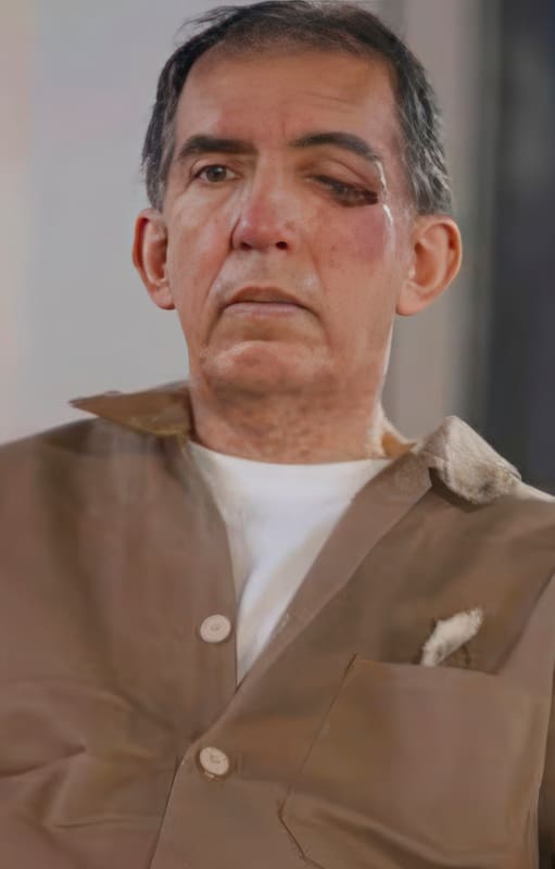 Luis Alfredo Garavito, La Bestia
