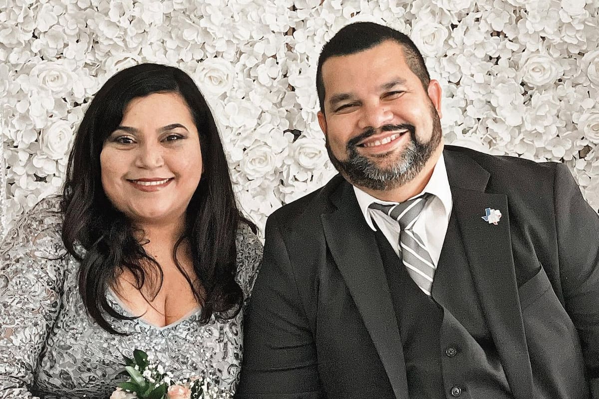 Luis Alfredo Morales Pérez dirige congregaciones adventistas del área de Houston y fue detenido cuando iba a viajar con su esposa a Nueva York