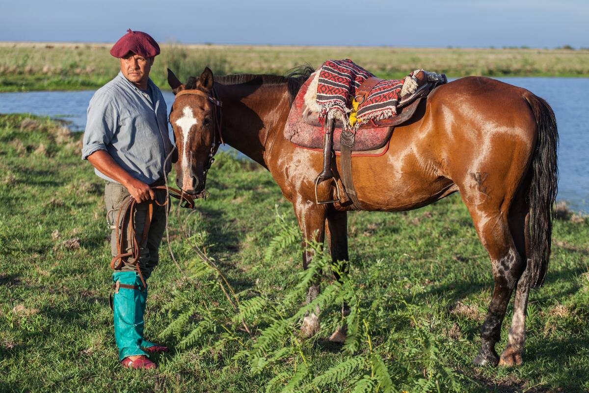 Keneke, guía de sitio en el Estero Carambola.