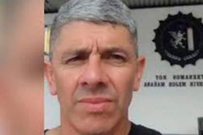 Luis Azabal, el policía asesinado en Córdoba