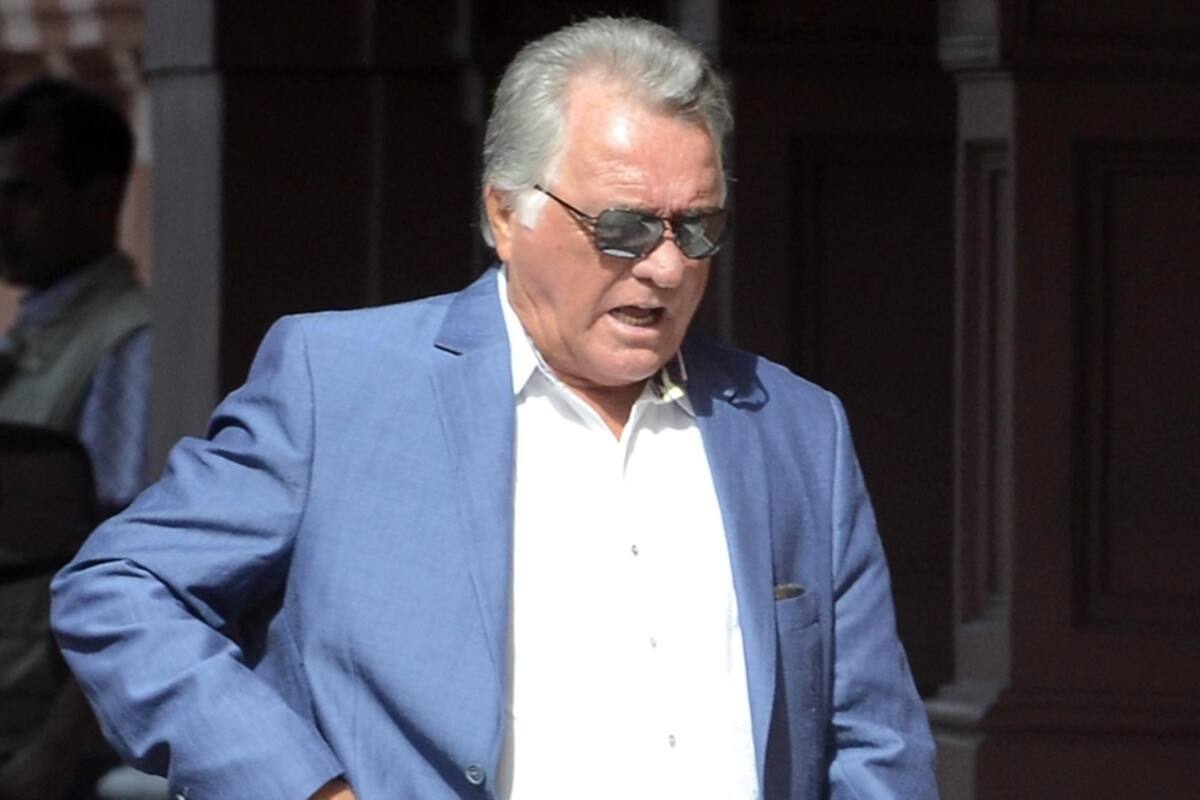 Luis Barrionuevo: "Nos estamos muriendo económicamente, no de coronavirus"