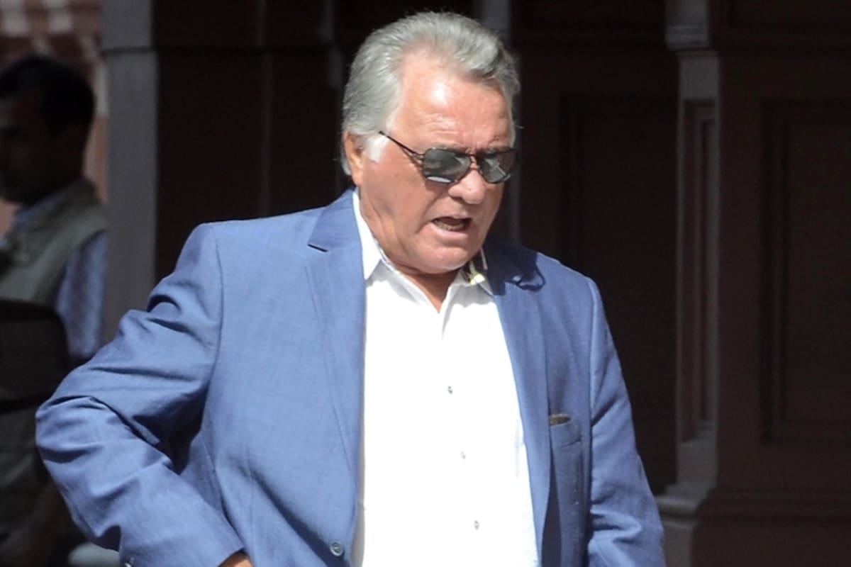 Luis Barrionuevo: "Nos estamos muriendo económicamente, no de coronavirus"