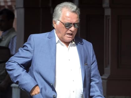 Luis Barrionuevo elogió a Javier Milei
