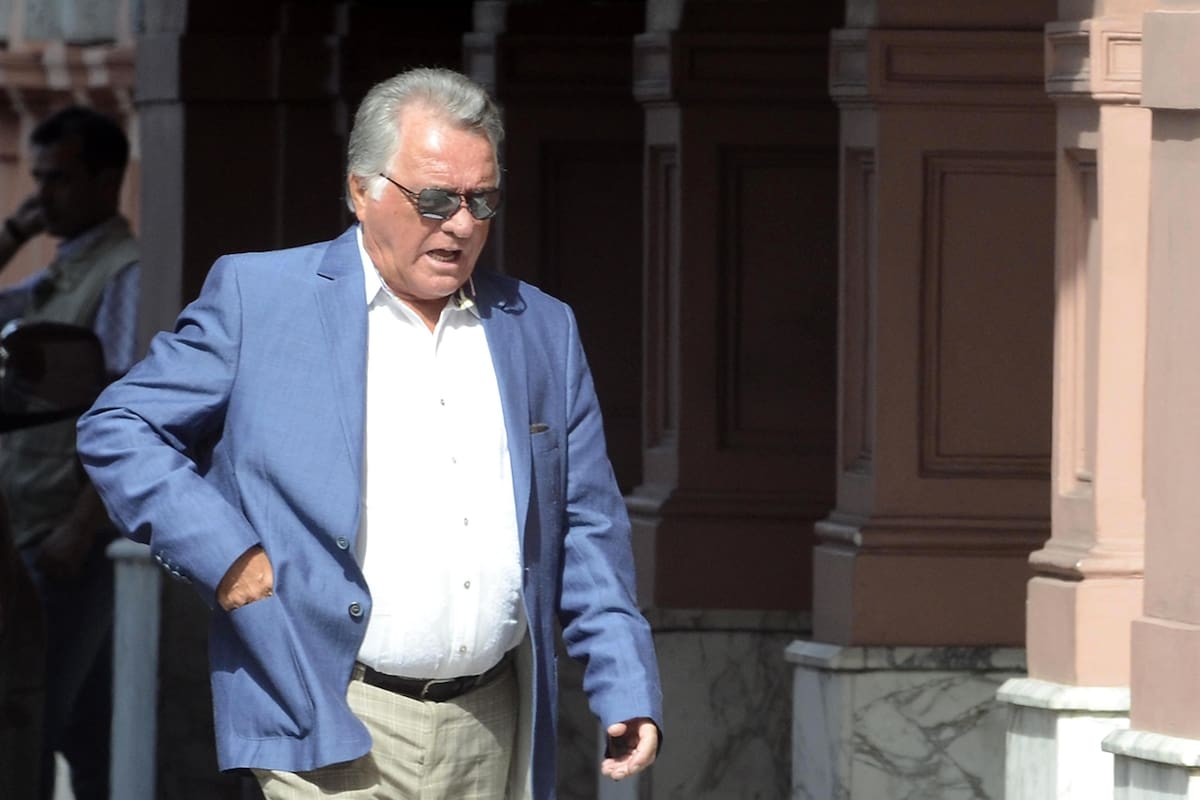 Luis Barrionuevo: "Nos estamos muriendo económicamente, no de coronavirus"