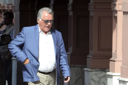 Luis Barrionuevo: "Nos estamos muriendo económicamente, no de coronavirus"