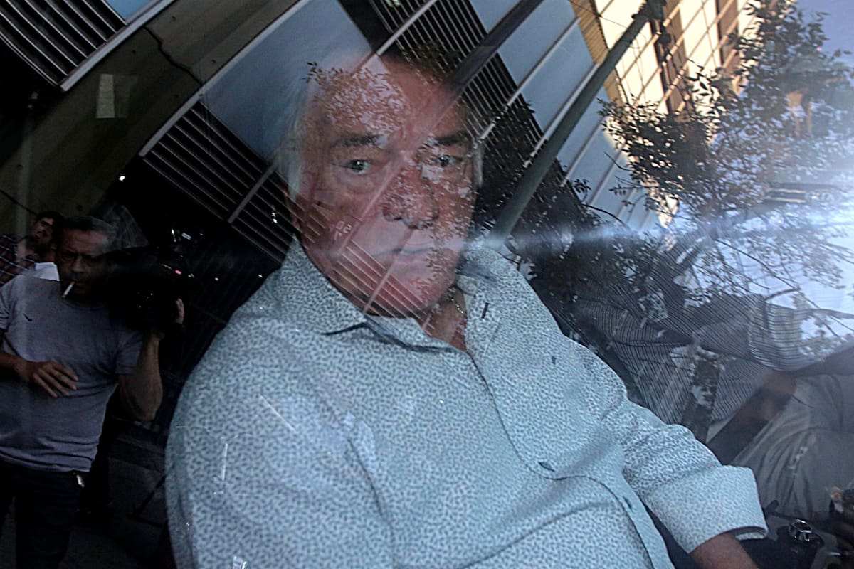 Luis Barrionuevo: "Nos estamos muriendo económicamente, no de coronavirus"