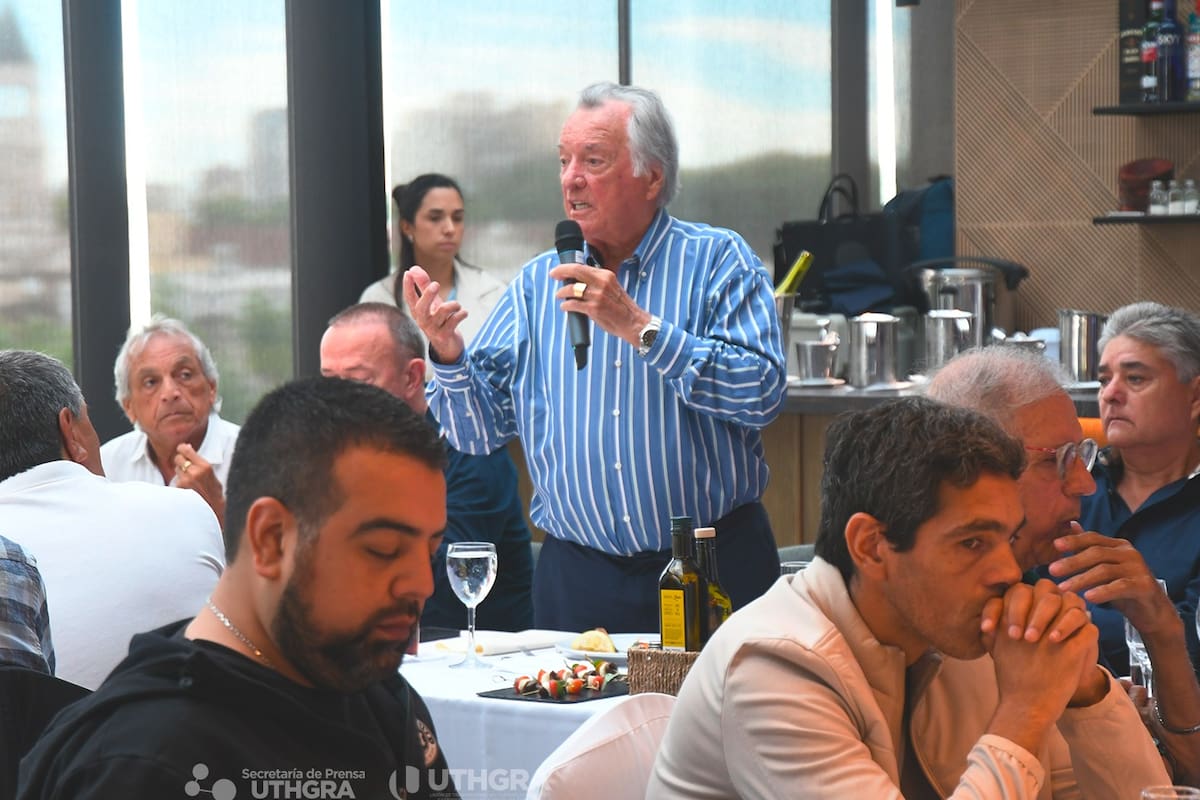 Luis Barrionuevo lanzará un armado político propio para promover candidaturas de dirigentes gremiales peronistas