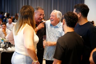 Su pronóstico electoral para 2027, el pedido de intervención del PJ y las críticas a Milei