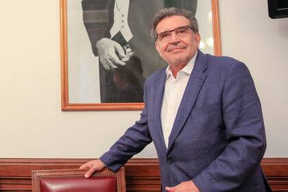 El diputado quiere volver a ser gobernador de La Rioja