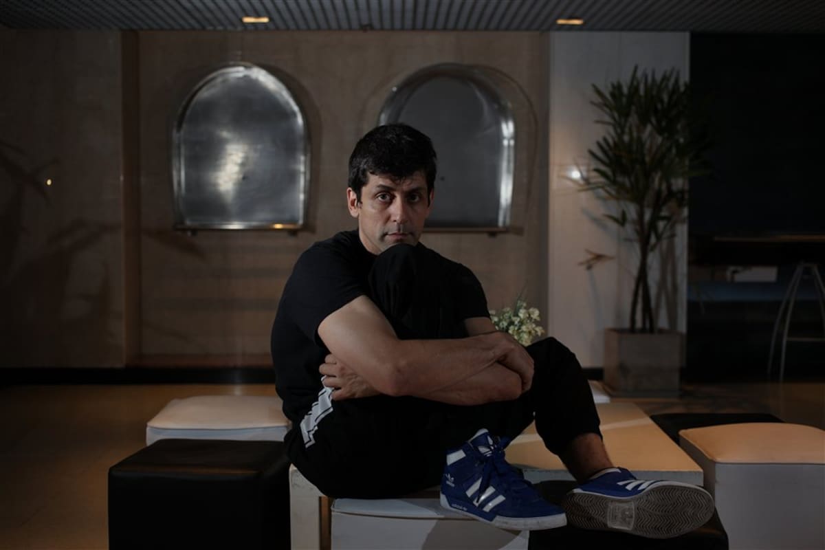 Luis Biasotto, de estreno