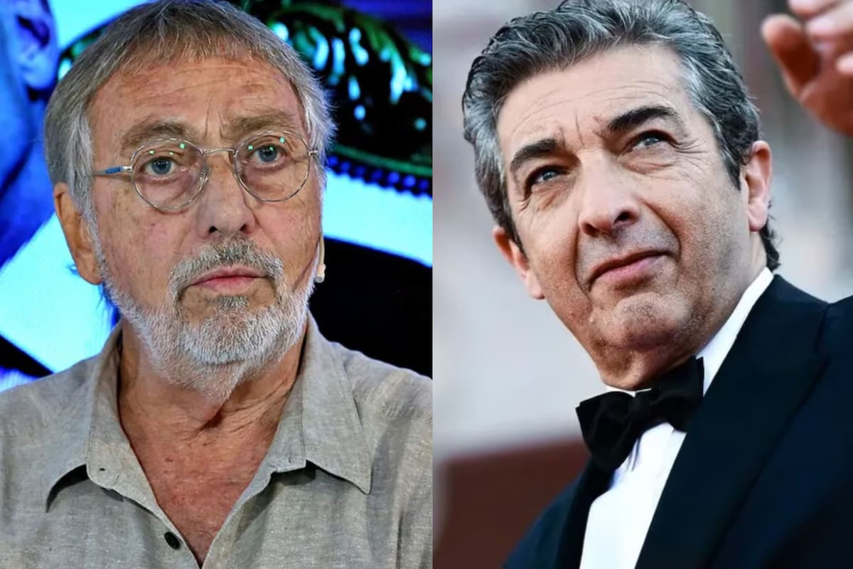 Luis Brandoni apuntó nuevamente contra Ricardo Darín por Argentina, 1985