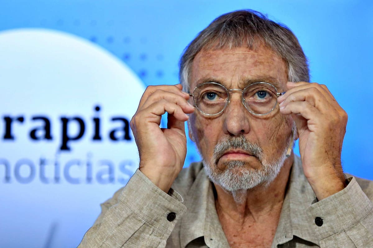 Luis Brandoni aseguró que hubo fraude en las PASO y que Cambiemos ganará en primera vuelta