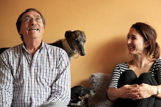 Así fue la vida del actor con tres perros, varios gatos, ocho tortugas y hasta un sapo