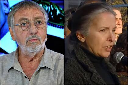 Luis Brandoni cuestionó a la presidenta de la Asociación Argentina de Actores, Alejandra Darín (Foto: Archivo/Captura de video)