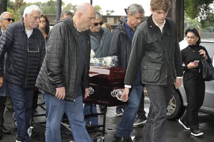 Luis Brandoni descansará en el Panteón de Actores del Cementerio de Chacarita