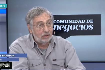 Santiago Kovadloff lo había definido sobre el escenario del Multiteatro como "un hombre improbable, un hombre de bien, un artista excepcional".