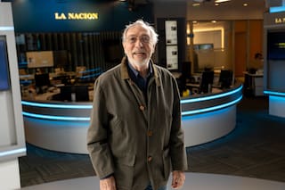 Luis Brandoni: “Se vive con la esperanza de llegar a ser un recuerdo”