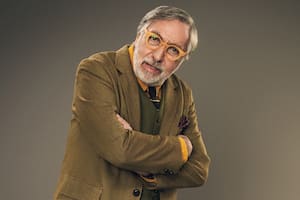Luis Brandoni en Nada, lo nuevo de la dupla Cohn-Duprat, que llega a Star+ el miércoles 11