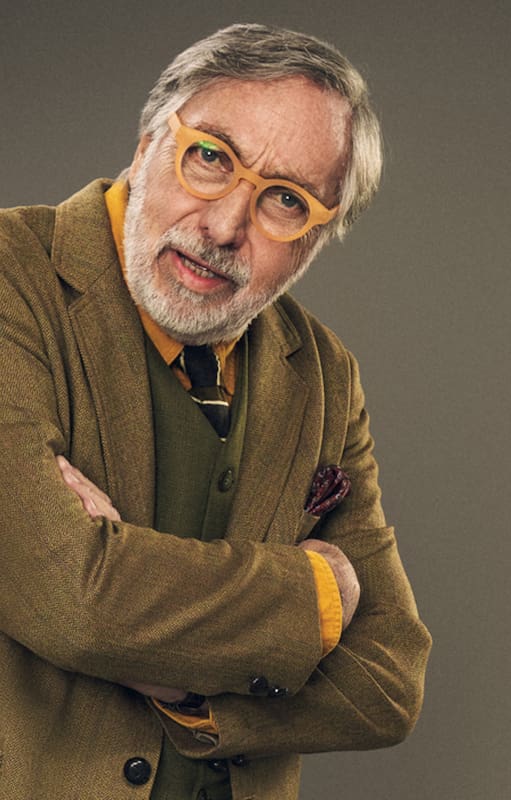 Luis Brandoni en Nada, lo nuevo de la dupla Cohn-Duprat, que llega a Star+ el miércoles 11