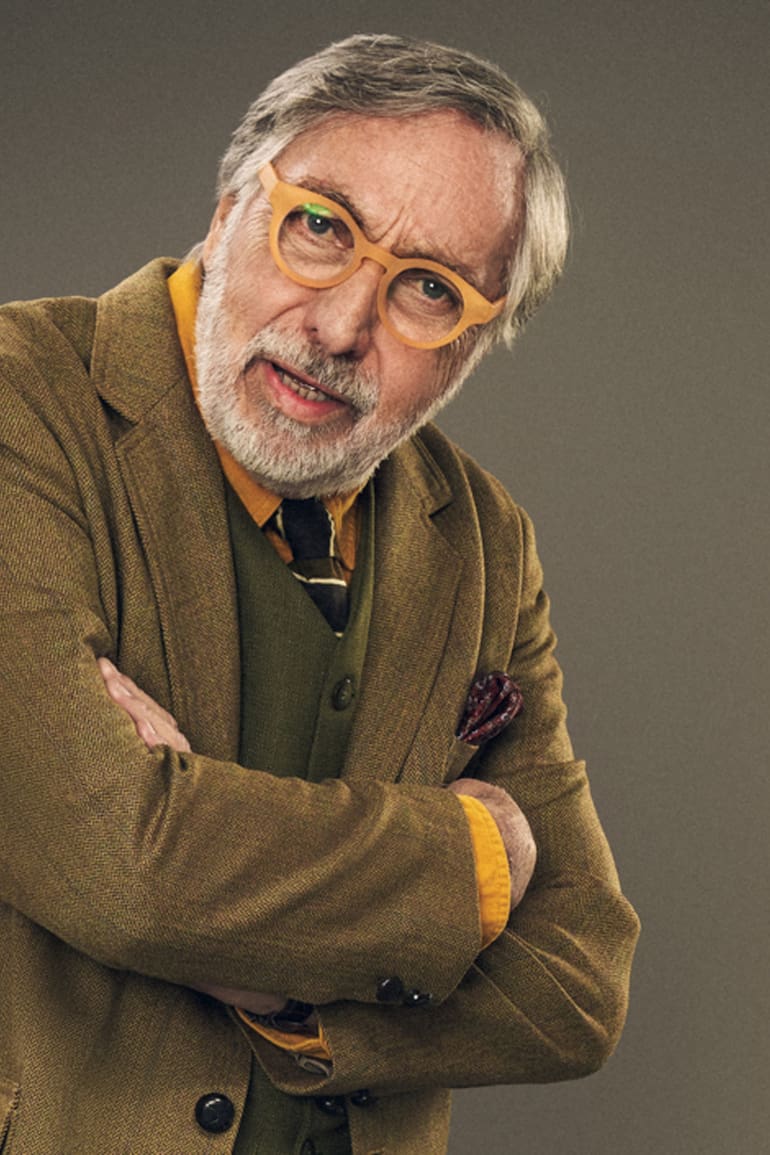 Luis Brandoni en Nada, lo nuevo de la dupla Cohn-Duprat, que llega a Star+ el miércoles 11