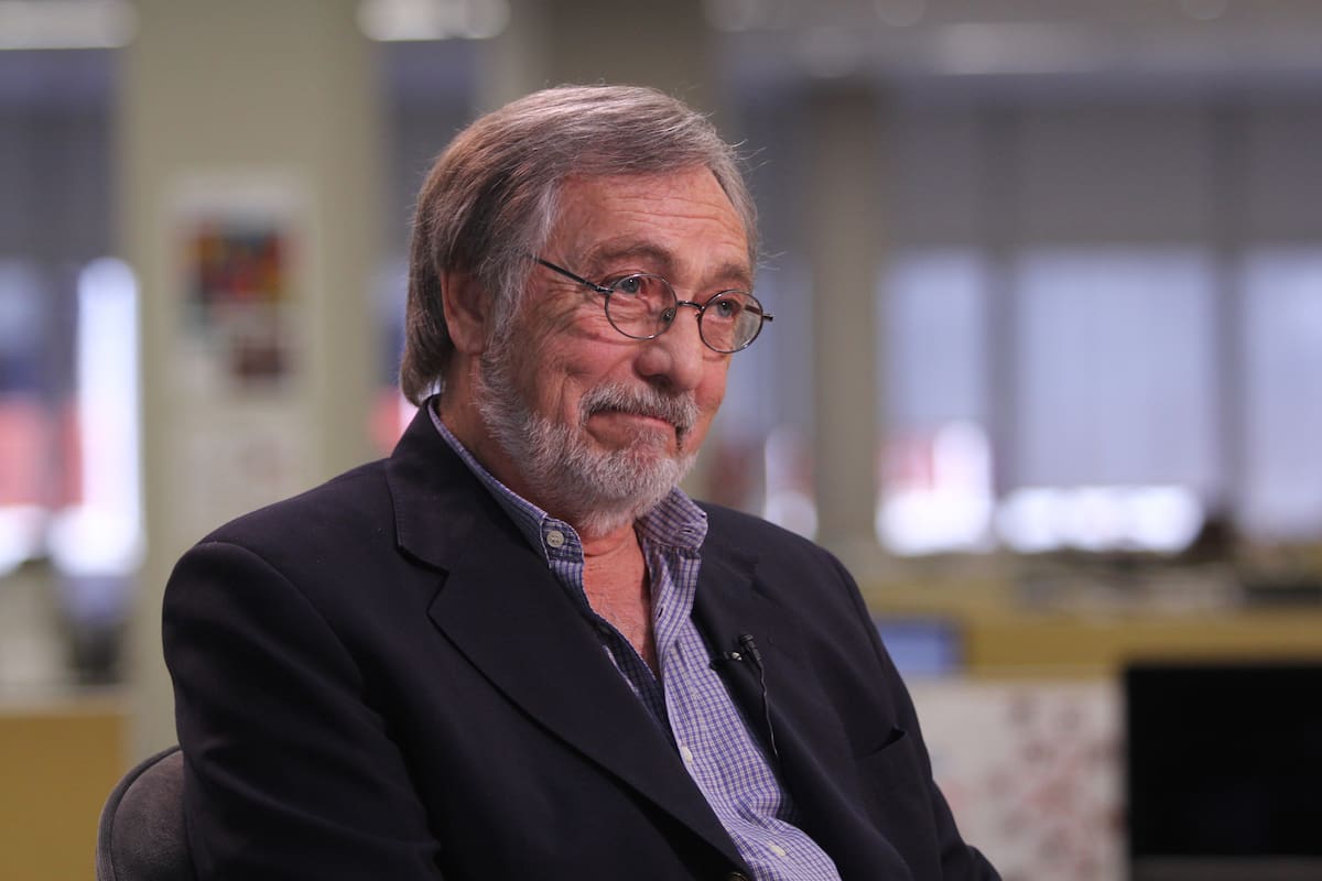 Luis Brandoni fue internado después de sufrir una descompensación
Foto: Juan Lopez
15/09/2015