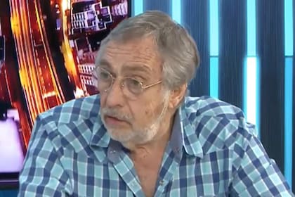 Luis Brandoni fue uno de los firmantes de la carta