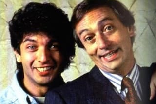 Mi cuñado, la entrañable comedia en la que Luis Brandoni y Ricardo Darín se sacaban chispas