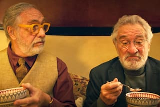 Luis Brandoni y Robert De Niro: una amistad que nació gracias a Lito Cruz y que duró 45 años