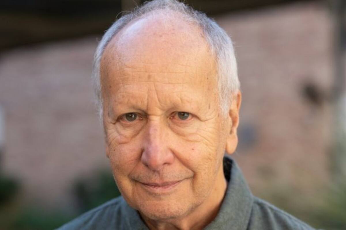 Luis Caffarelli, matemático argentino e investigador de la Universidad de Texas en Austin, Estados Unidos