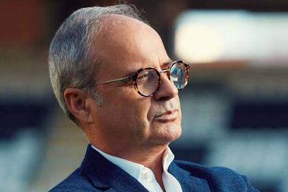 Luis Campos, nuevo director deportivo de PSG