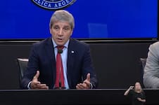 Créditos hipotecarios: Caputo analiza usar fondos del FGS de ANSES para reforzar los préstamos a largo plazo