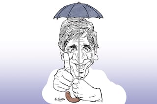 Los Caputo, entre la debilidad y la mutación