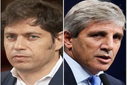 Luis Caputo criticó a Axel Kicillof por la carga tributaria de la provincia de Buenos Aires sobre la industria automotriz