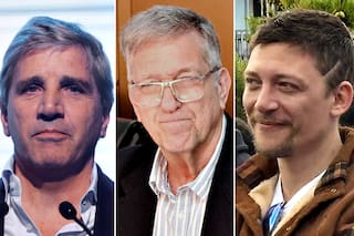 El Gobierno designó como director a un primo de Luis Caputo y desplazó a un alfil de Mauricio Macri