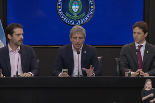 El Gobierno anunció medidas para impulsar el crédito hipotecario