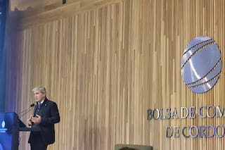 Caputo: “Si alguno cree que vamos a ser Suiza mañana está muy equivocado”