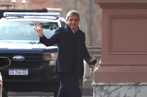 Luis Caputo dará una conferencia de prensa para anunciar medidas económicas