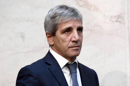 Luis Caputo hablará esta noche para explicar los detalles del acuerdo con el FMI