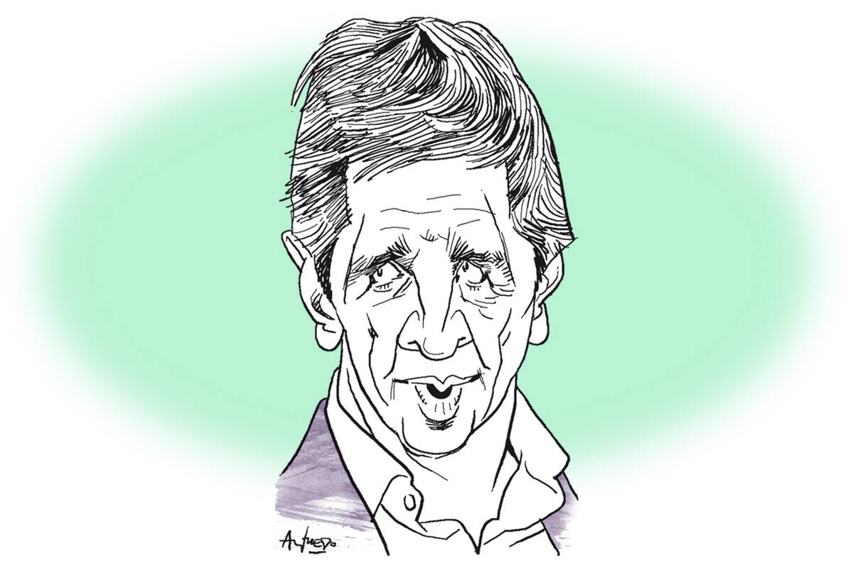 Luis Caputo, ministro de Economía
