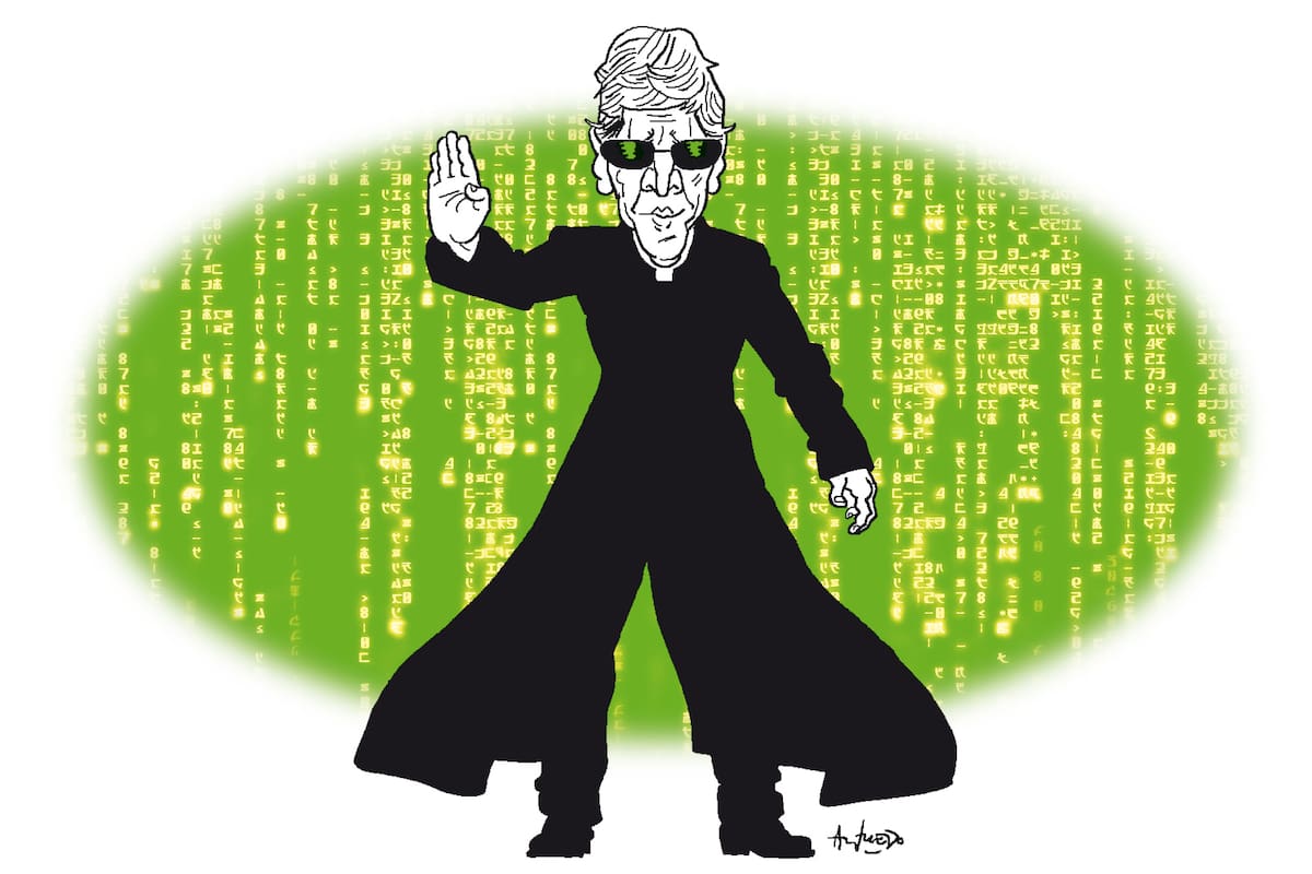 Luis Caputo, ministro de Economía