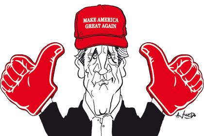 Luis Caputo, ministro de Economía