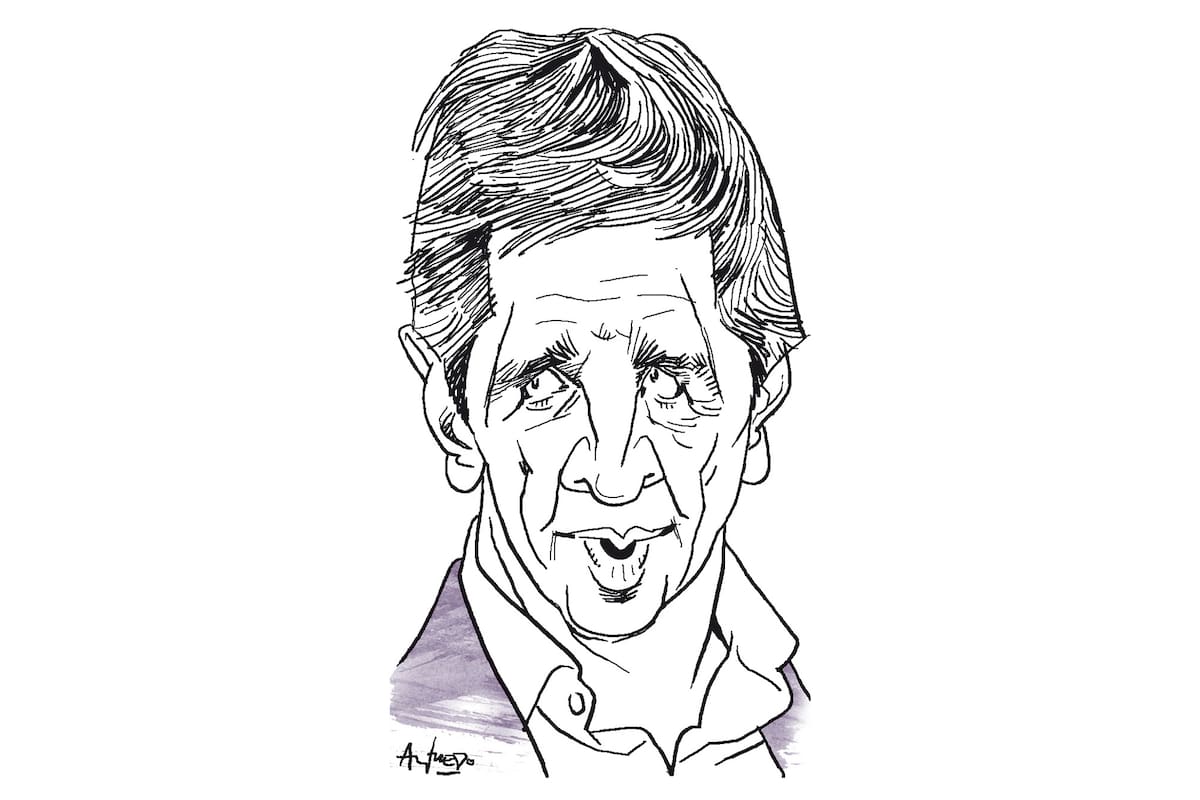 Luis Caputo, ministro de Economía