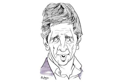 Luis Caputo, ministro de Economía