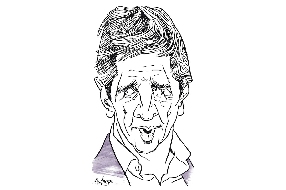 Luis Caputo, ministro de Economía