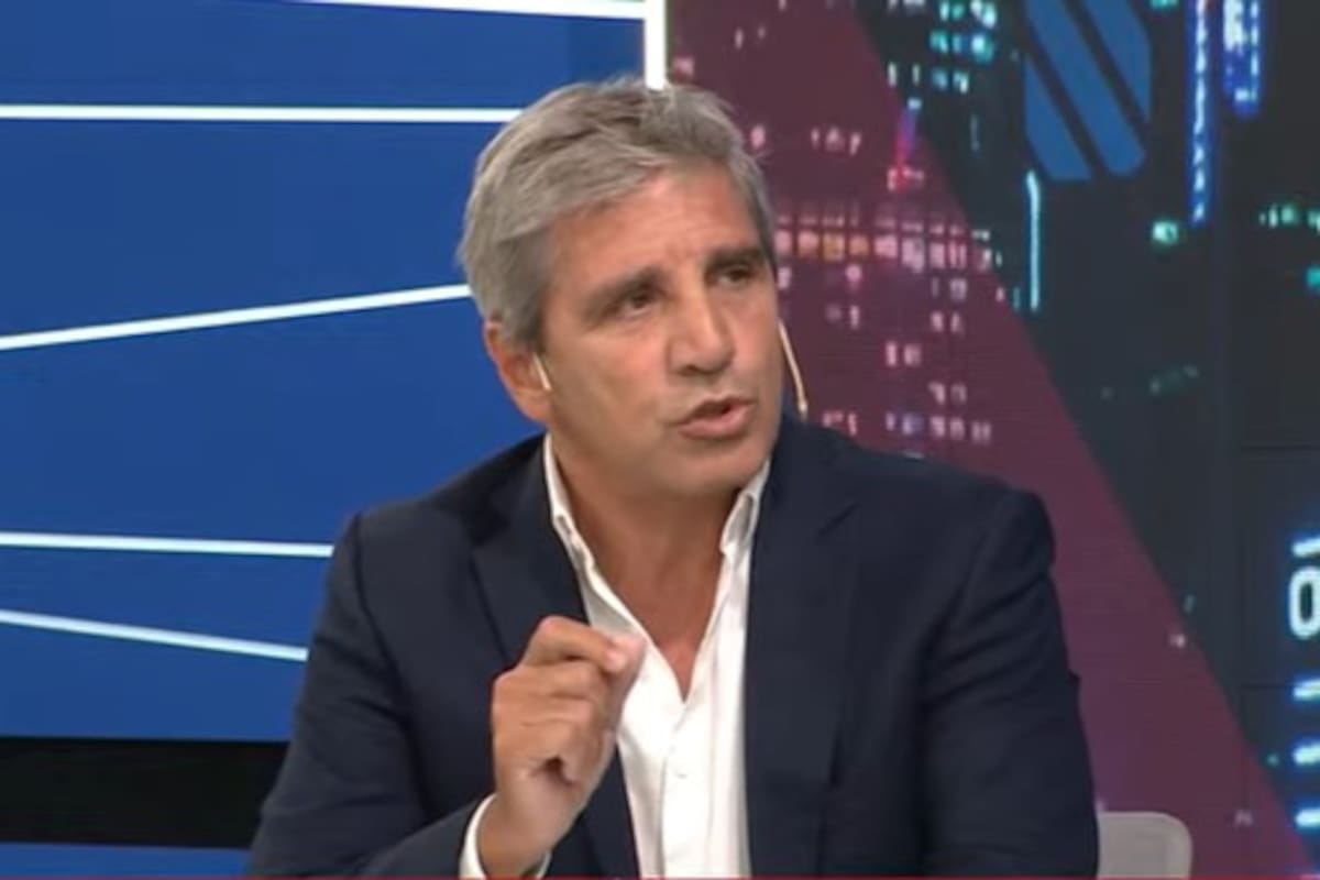 Luis Caputo, ministro de Economía, confirmó la aprobación de dos nuevos proyectos mineros bajo el RIGI
