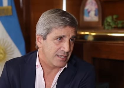 Para el Ministerio de Economía estos datos muestran una "profundización del proceso de desinflación".