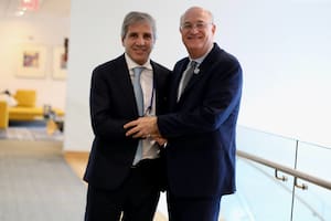 El Gobierno dio un paso clave en su plan para volver a tomar deuda en Wall Street