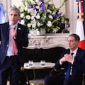 En línea con Caputo, Santilli acelera reuniones con los gobernadores, pero los Menem frenan el ritmo