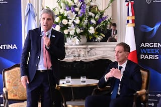 En línea con Caputo, Santilli acelera reuniones con los gobernadores, pero los Menem frenan el ritmo